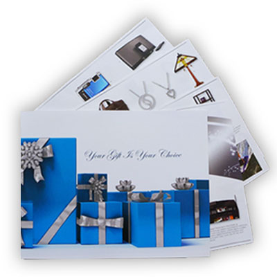 Free sample gift catalog