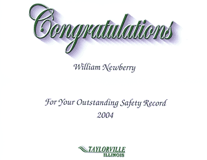 Sample congratulations insert sheet
