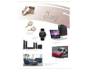 Ivory gift catalog
