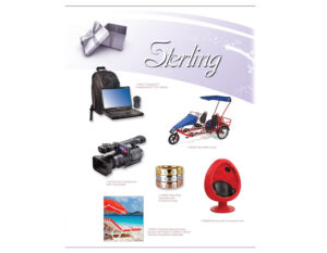 Sterling gift catalog